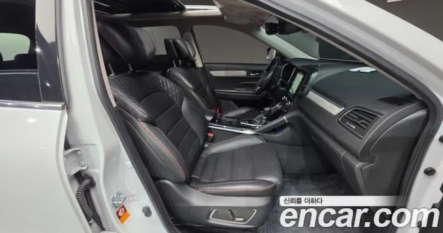 Renault Qm6 