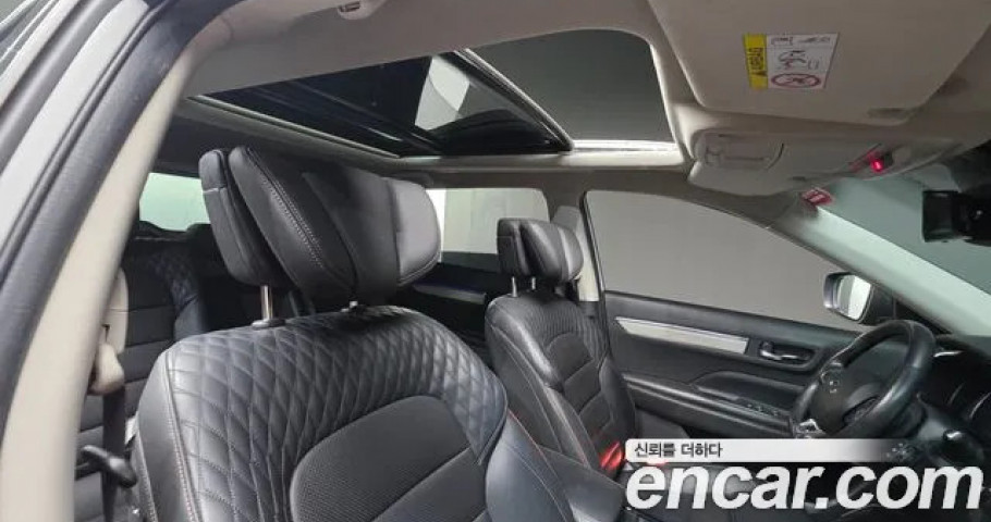 Renault Qm6 