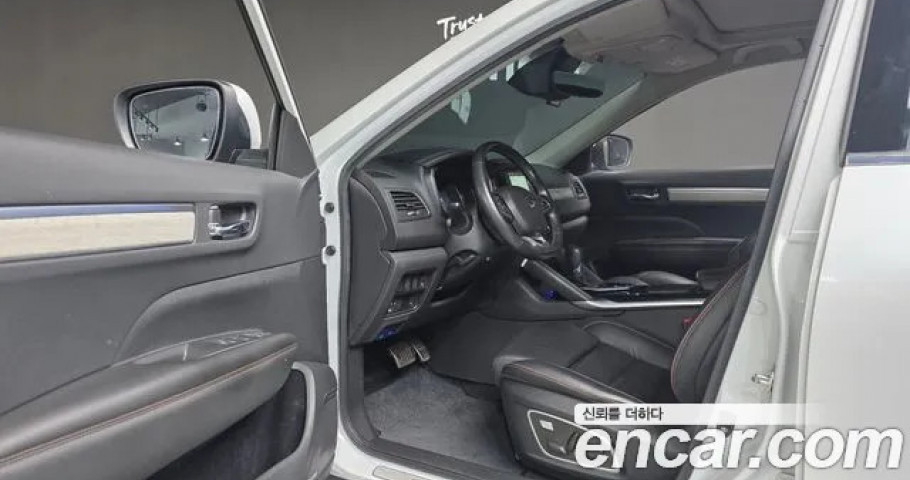 Renault Qm6 