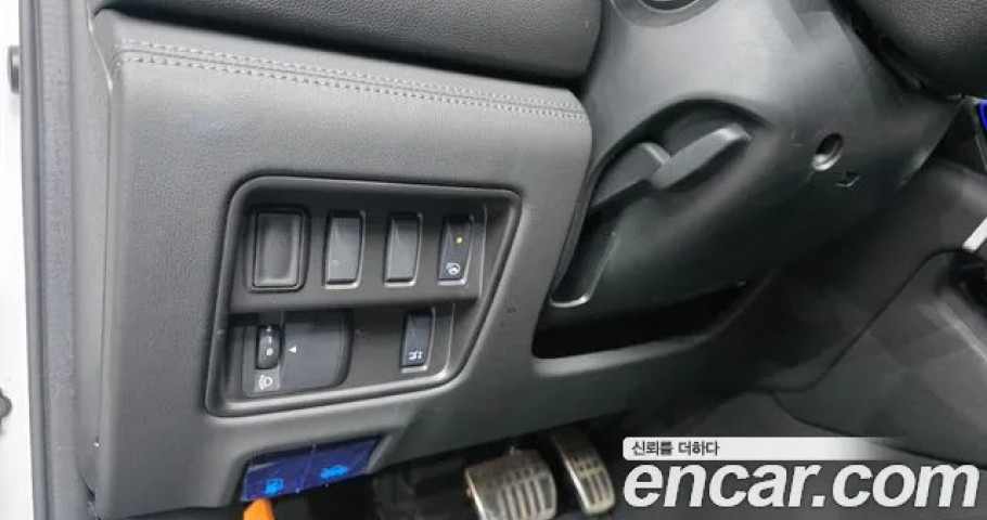 Renault Qm6 