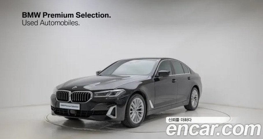 Bmw 5-Series 