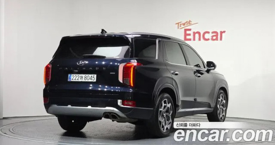 Hyundai Palisade 