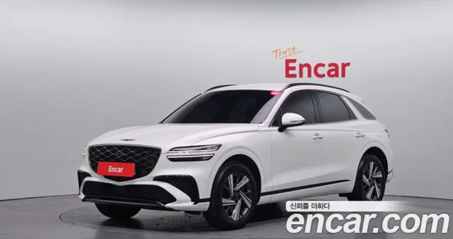 Genesis Gv70 