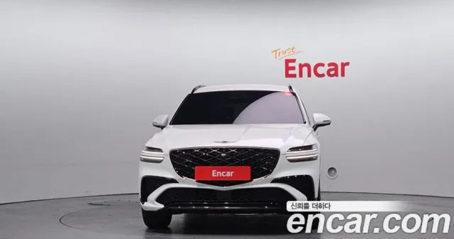 Genesis Gv70 