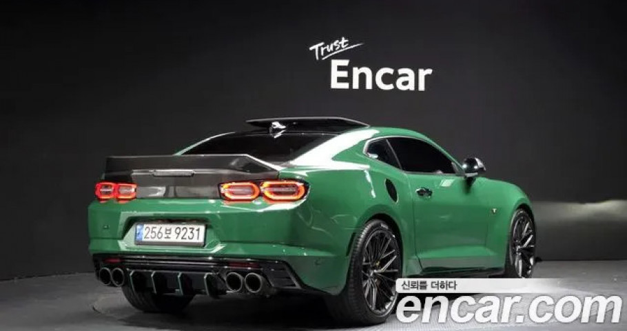 Chevrolet Camaro 