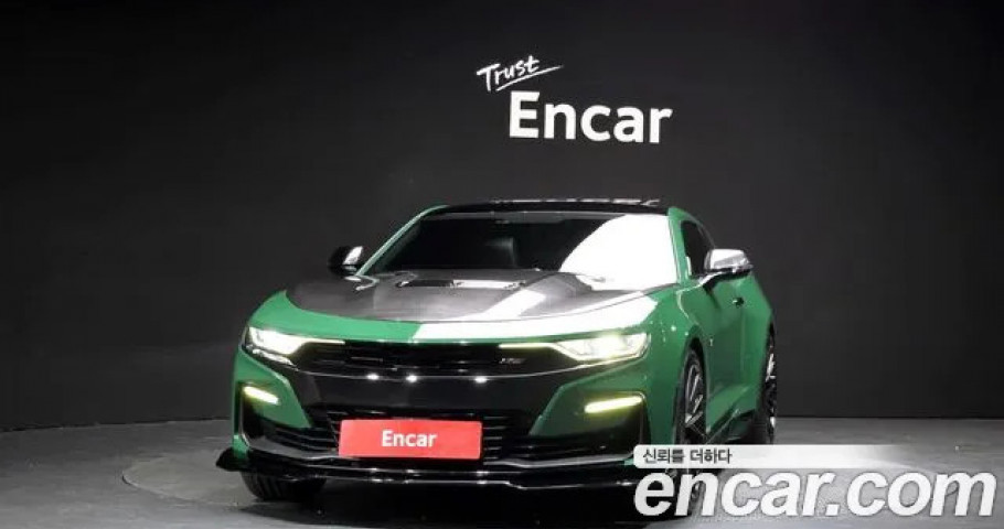 Chevrolet Camaro 