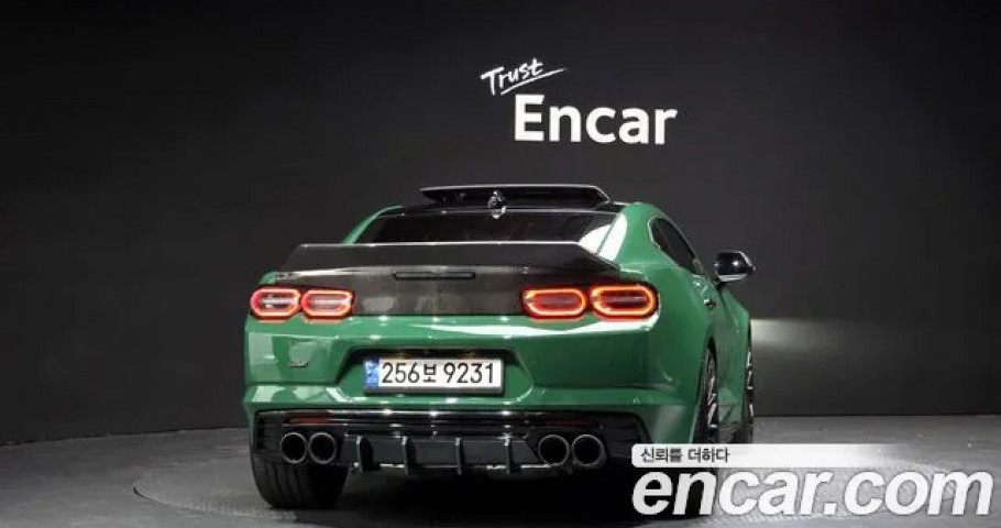 Chevrolet Camaro 