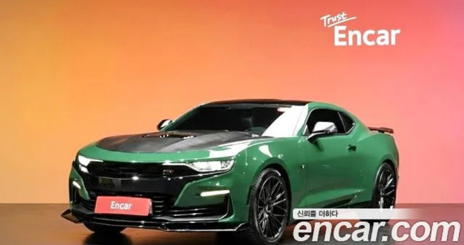 Chevrolet Camaro 
