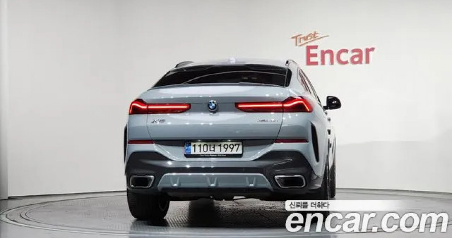 Bmw X6 