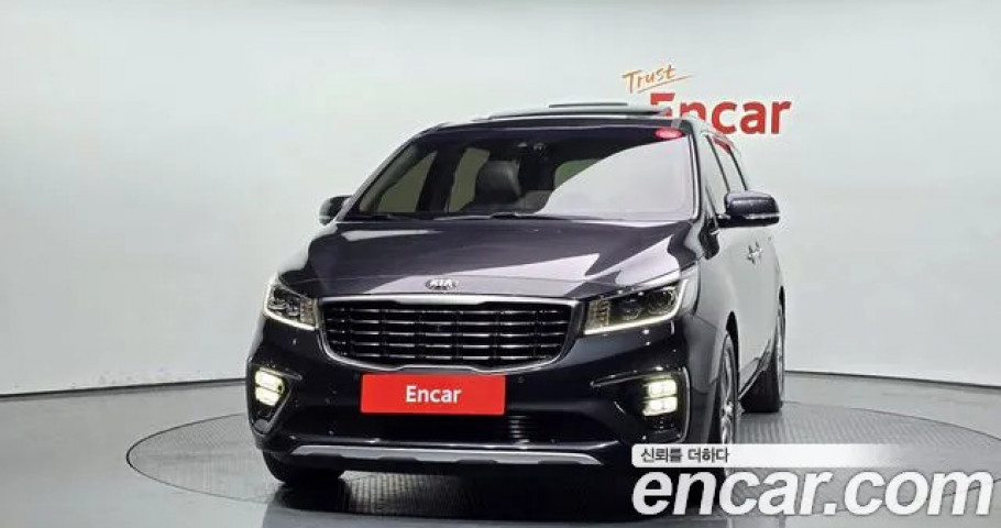 Kia Carnival 