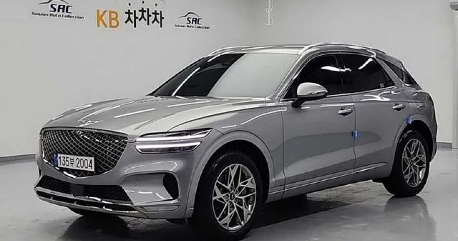 Genesis Gv70 