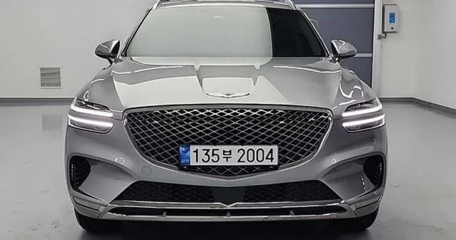 Genesis Gv70 