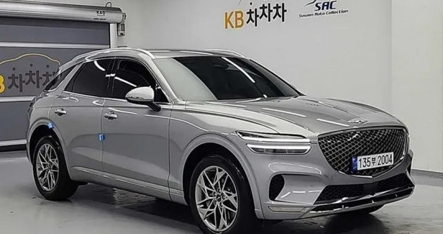 Genesis Gv70 