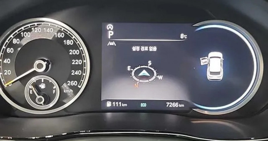 Genesis Gv70 