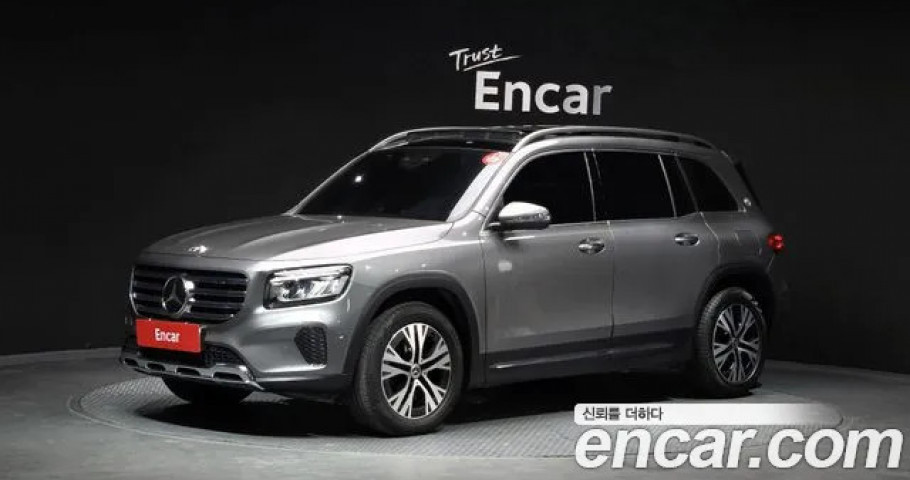 Mercedes-Benz Glb-Class 