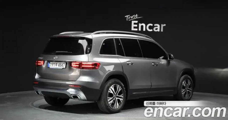 Mercedes-Benz Glb-Class 
