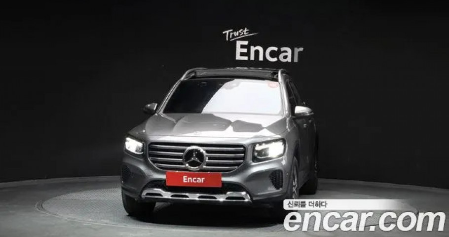 Mercedes-Benz Glb-Class 
