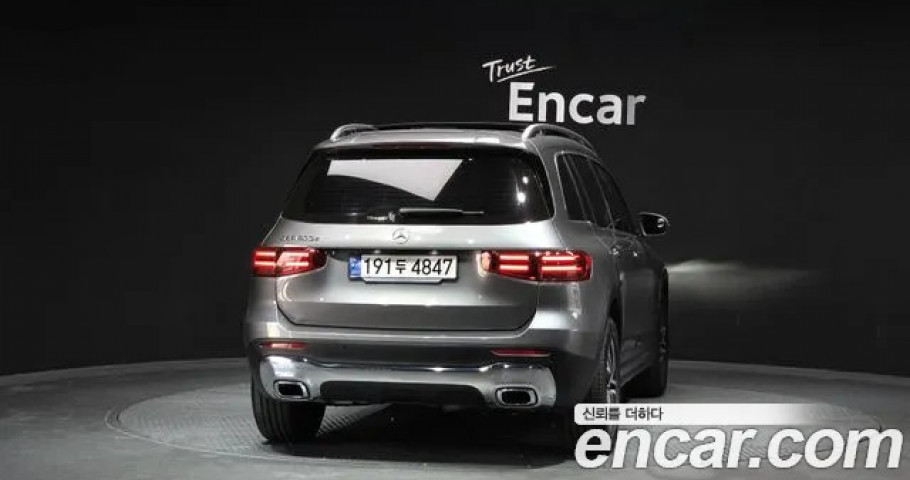 Mercedes-Benz Glb-Class 