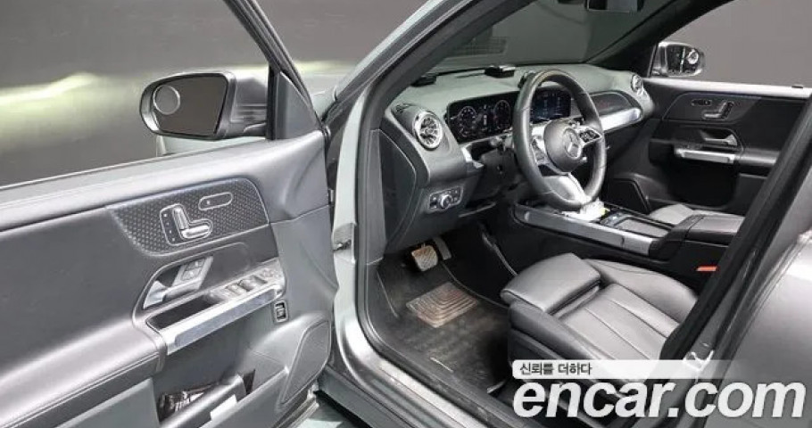 Mercedes-Benz Glb-Class 