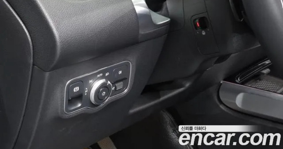 Mercedes-Benz Glb-Class 