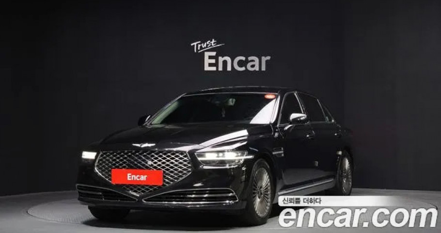 Genesis G90 