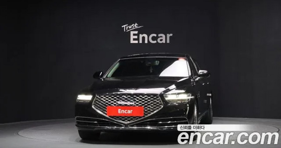 Genesis G90 