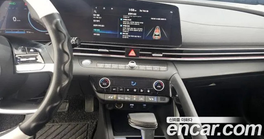 Hyundai Avante (Elantra) 