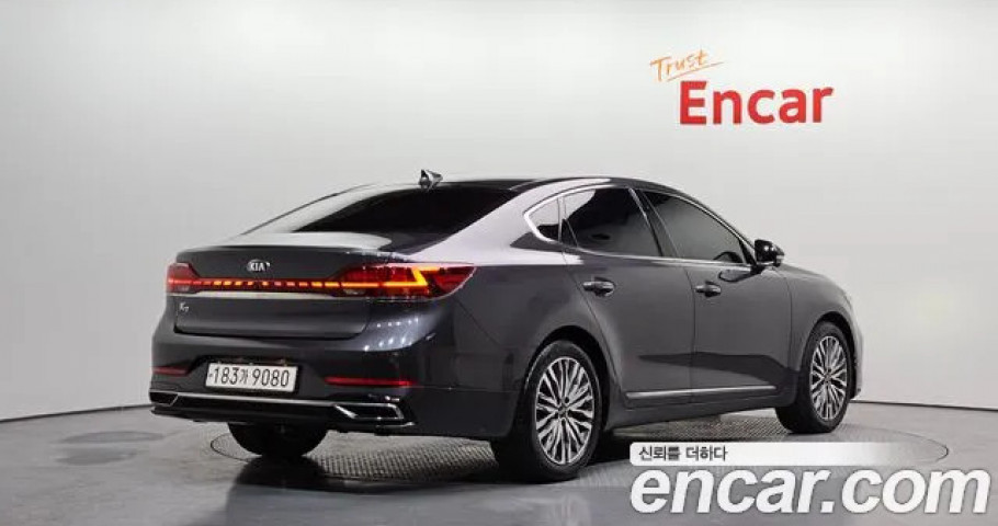 Kia K7 