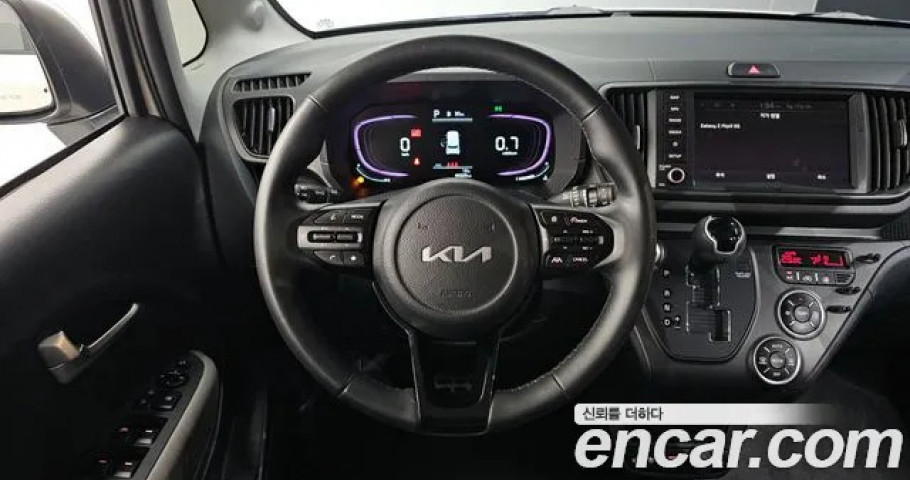Kia Ray 