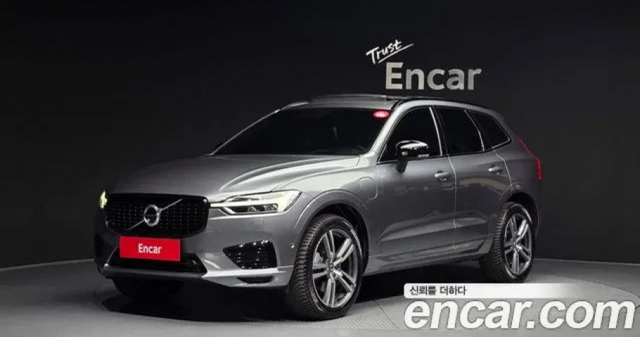 Volvo Xc60 