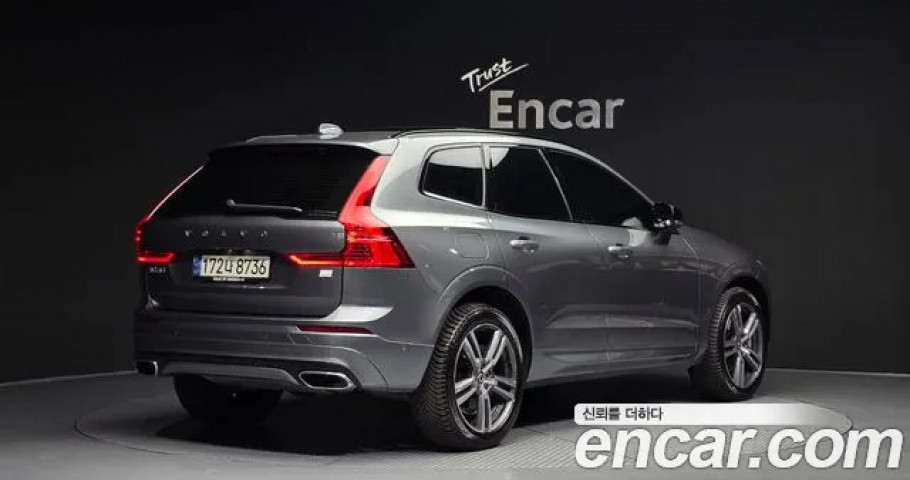 Volvo Xc60 