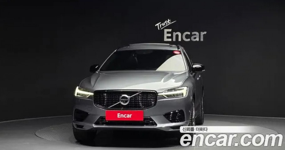 Volvo Xc60 