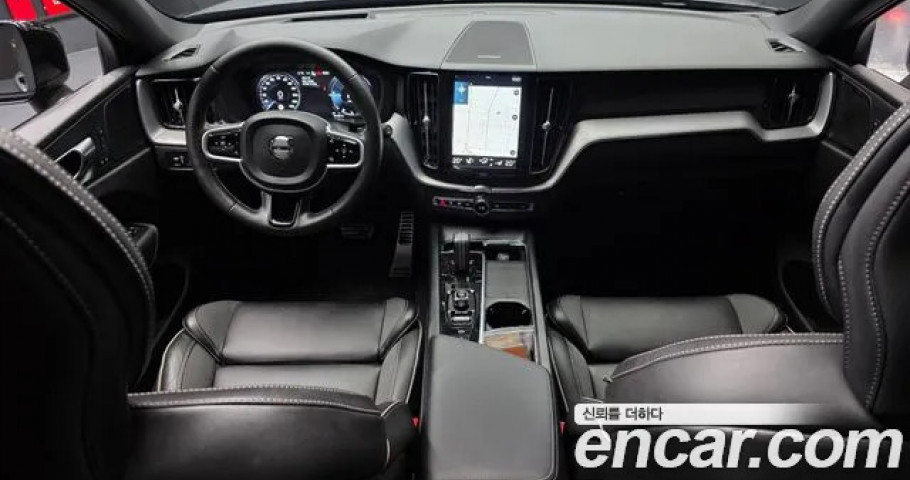 Volvo Xc60 