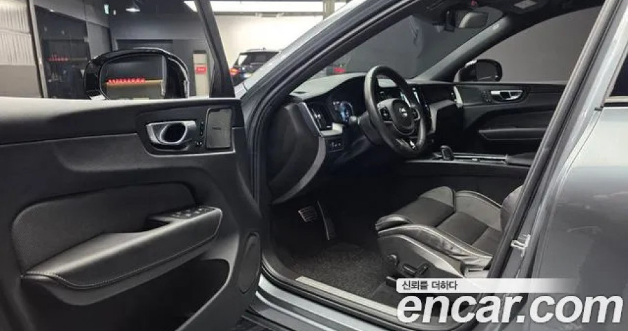 Volvo Xc60 