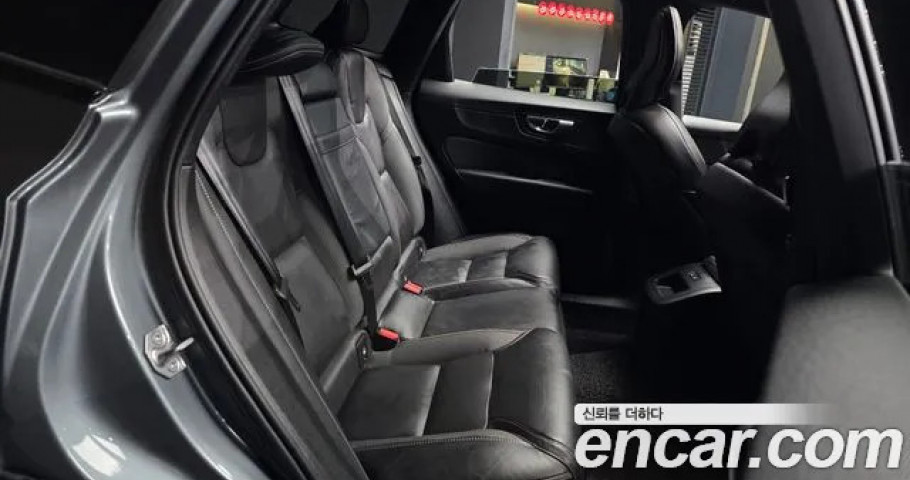 Volvo Xc60 