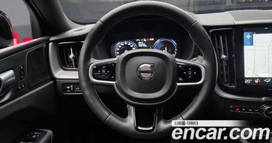 Volvo Xc60 