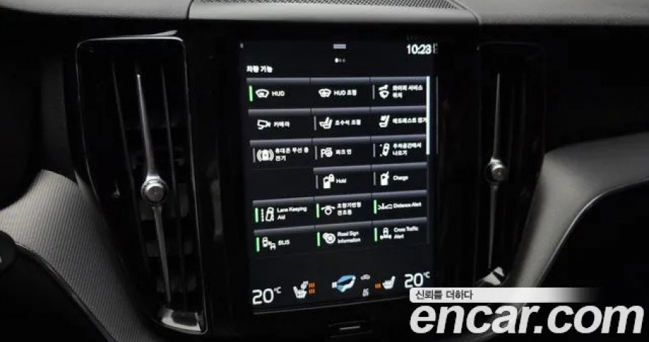 Volvo Xc60 