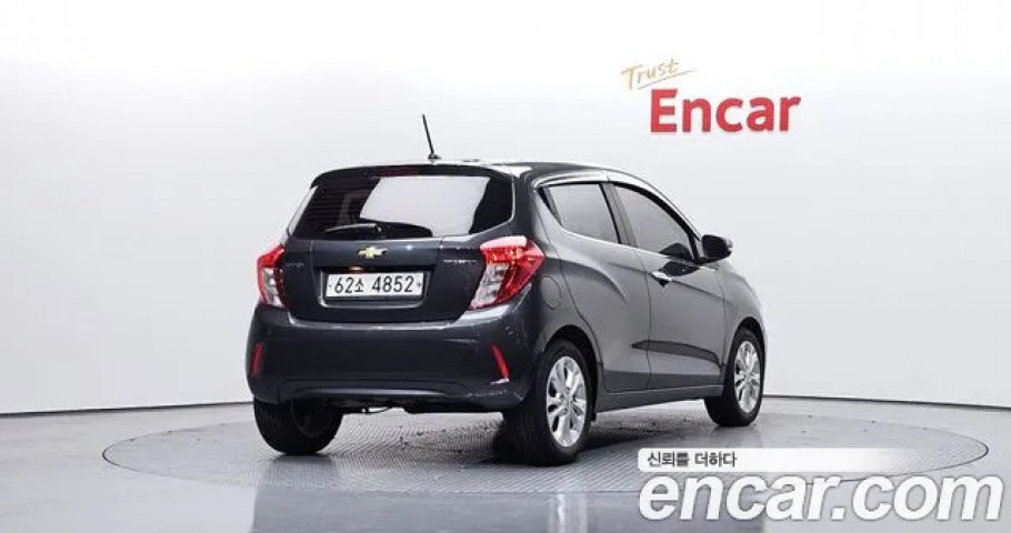 Chevrolet Spark 