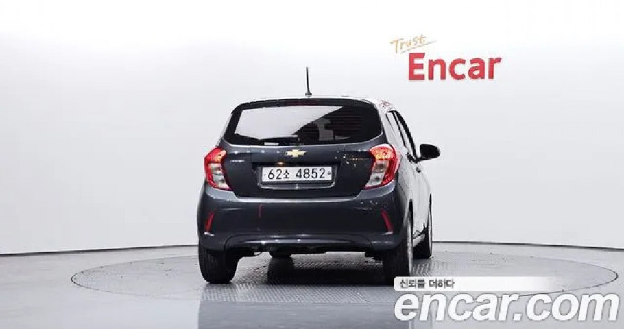Chevrolet Spark 