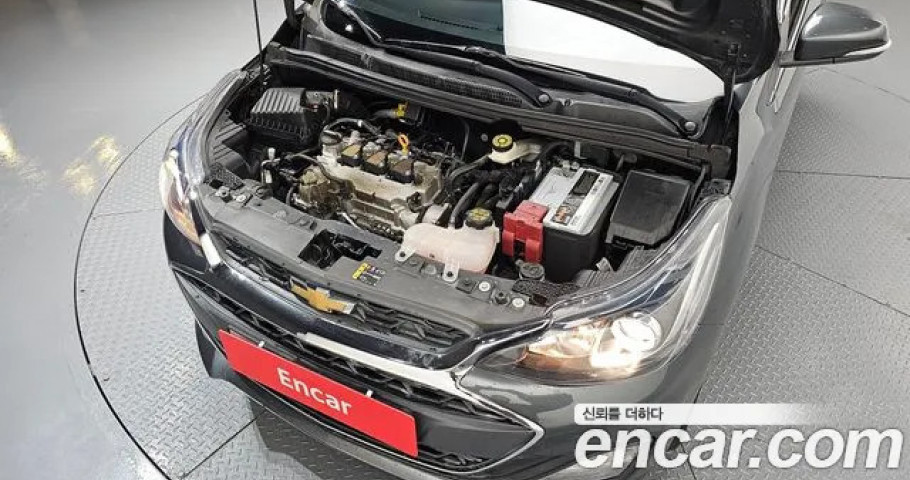 Chevrolet Spark 