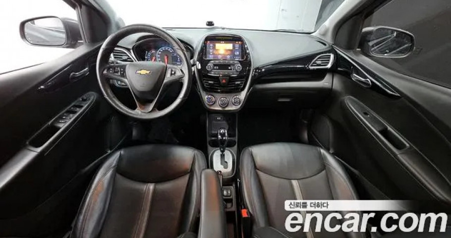 Chevrolet Spark 
