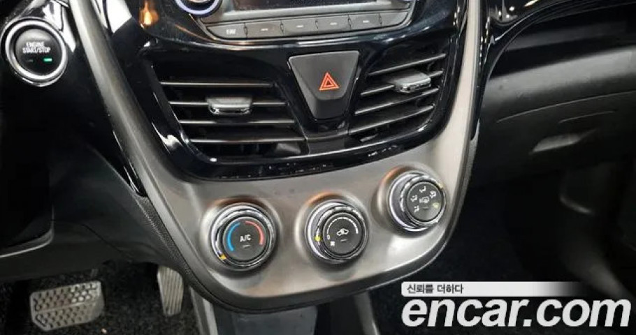 Chevrolet Spark 