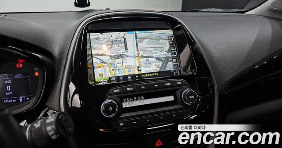 Chevrolet Spark 