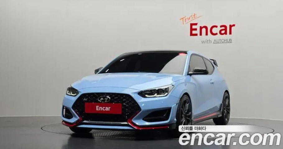Hyundai Veloster 