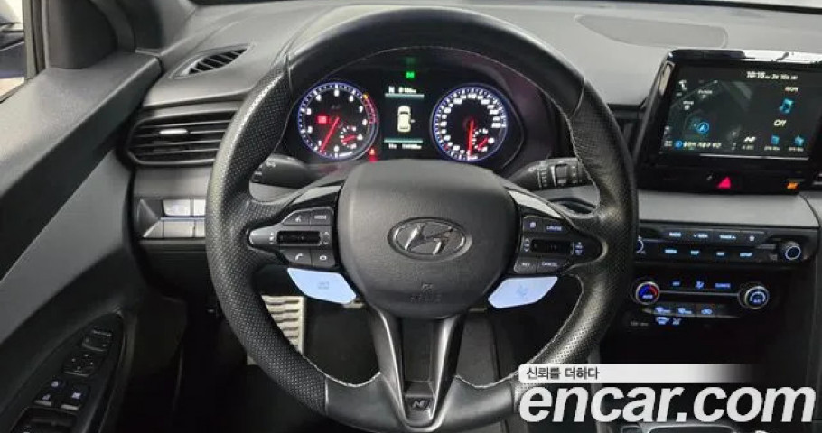 Hyundai Veloster 