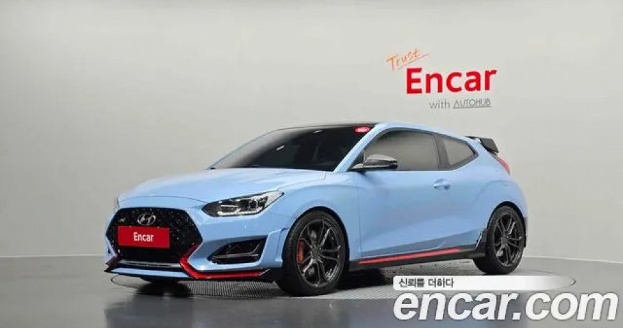 Hyundai Veloster 
