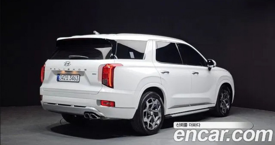 Hyundai Palisade 