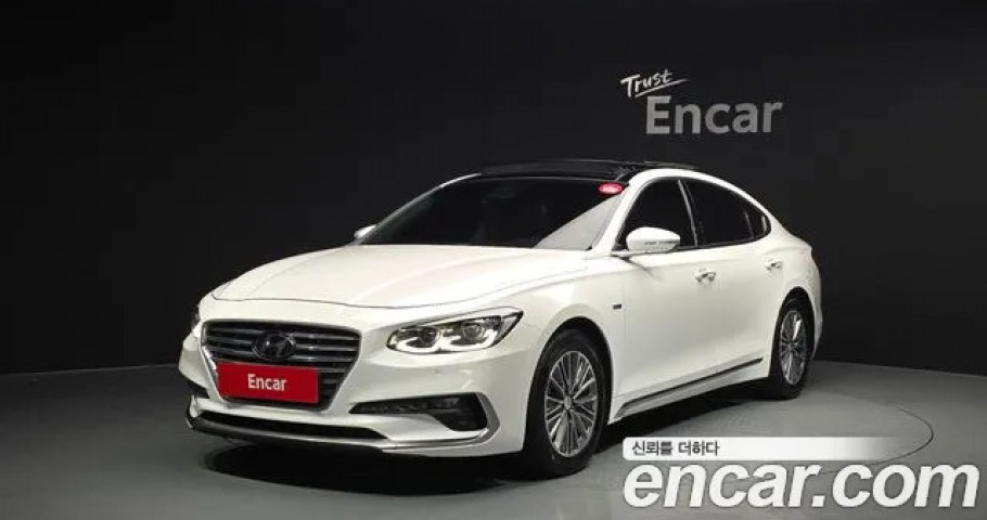Hyundai Grandeur 