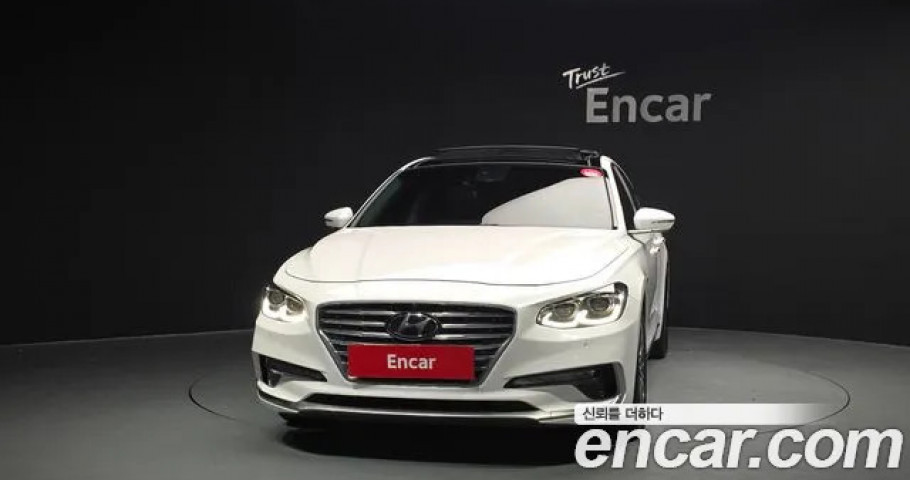 Hyundai Grandeur 
