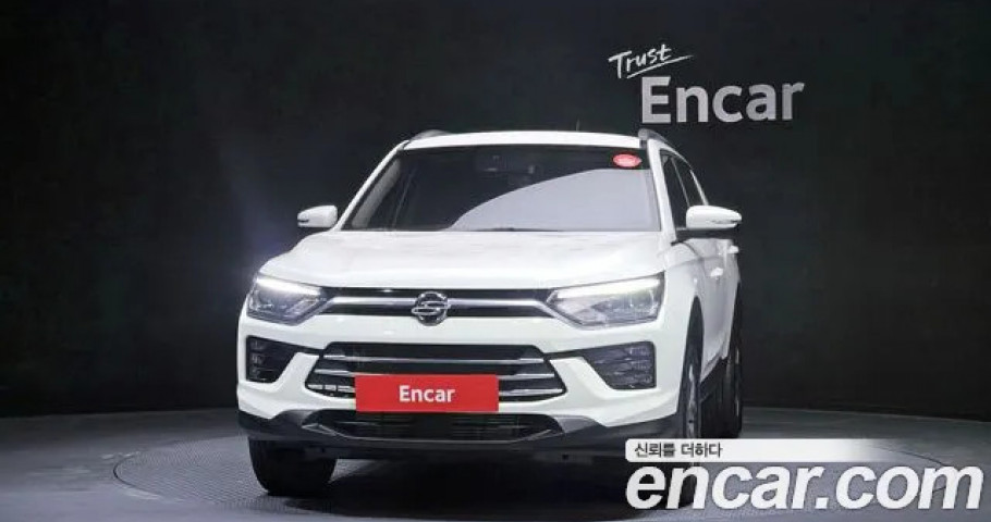 Ssangyong Korando 